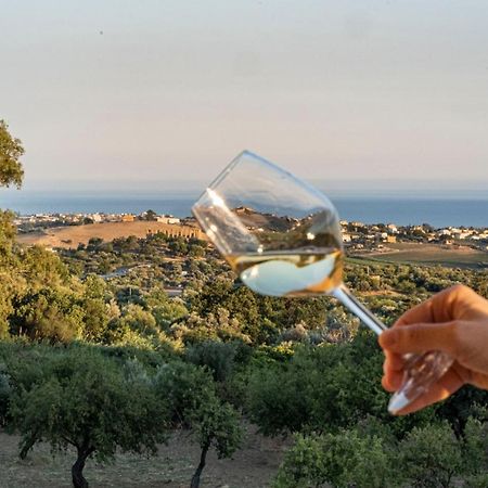 Sulla Valle Agrigento Eksteriør bilde