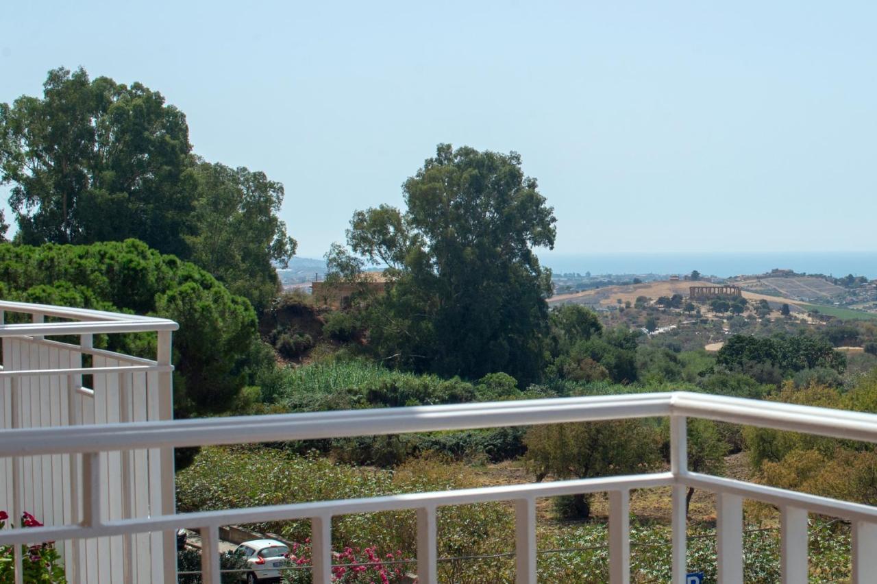 Sulla Valle Agrigento Eksteriør bilde